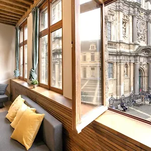  Apartment The Hendrik Square